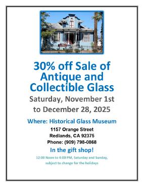 sale flyer