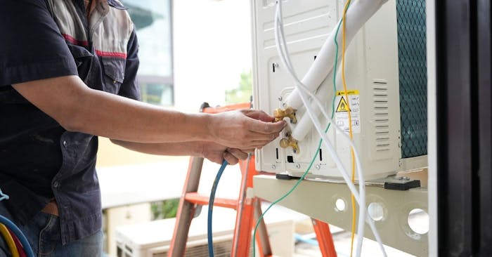 HVAC Redlands Repair