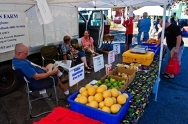 Downtown Certified Farmers Market photos