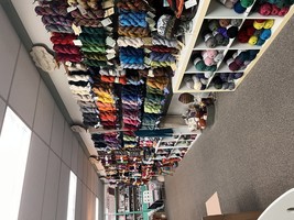 Hands on Knitting Center photos