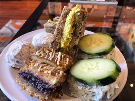 The Eating Room's Rustic Tea photos