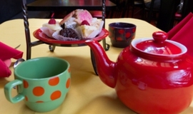 The Eating Room's Rustic Tea photos