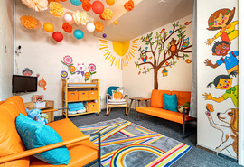 Redlands Visitor Center photos