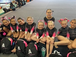 Redlands Gymnastics Club photos