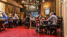 Martha Green's The Eating Room photos